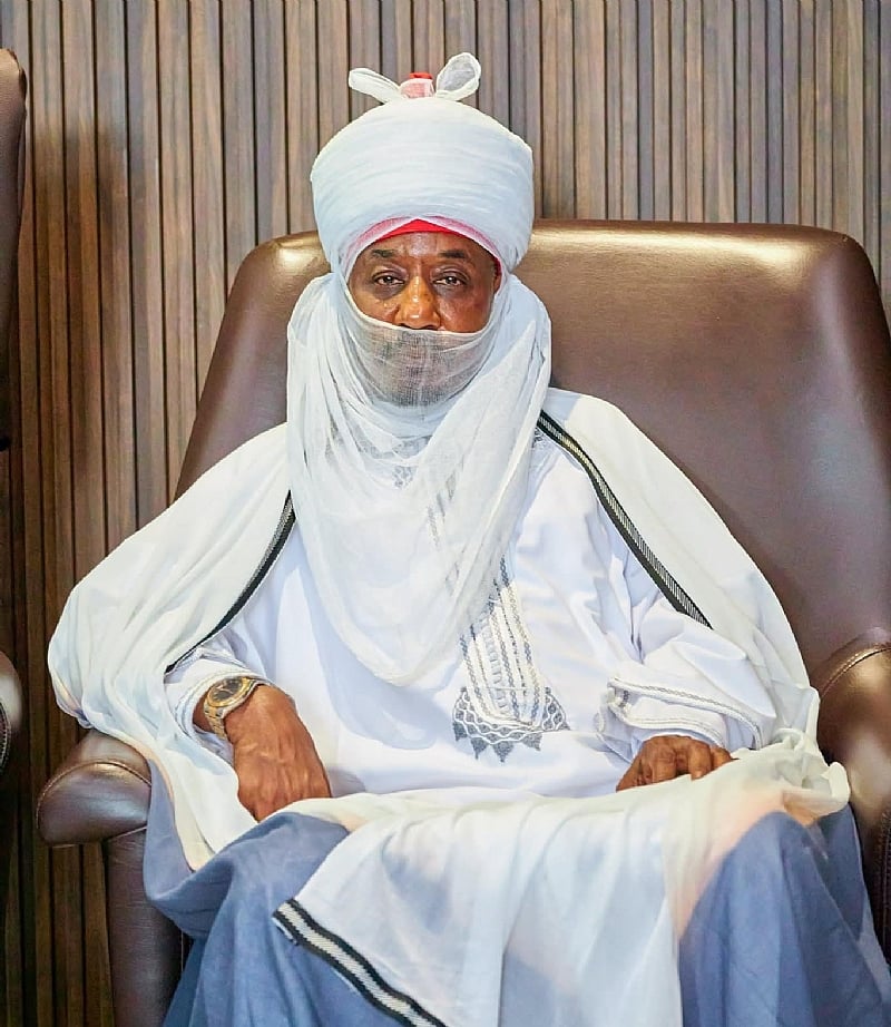 Sanusi Lamido Sanusi in Ghana: Leadership, Sufism and Regional Influence