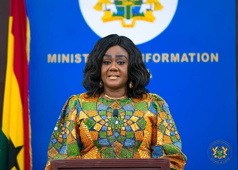 ghana tourism minister