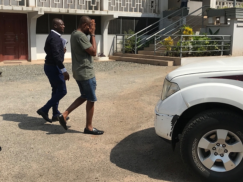 Eugene Arhin Impersonator Granted ¢10,000 Bail