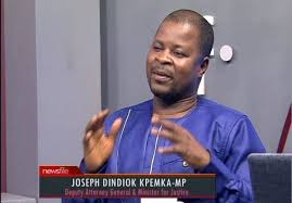 Tempane: Kpemka's defeat; voters selected humility against arrogance - Vimarsana News