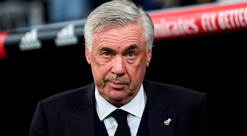 Ancelotti plans to stay at Real Madrid until 2024