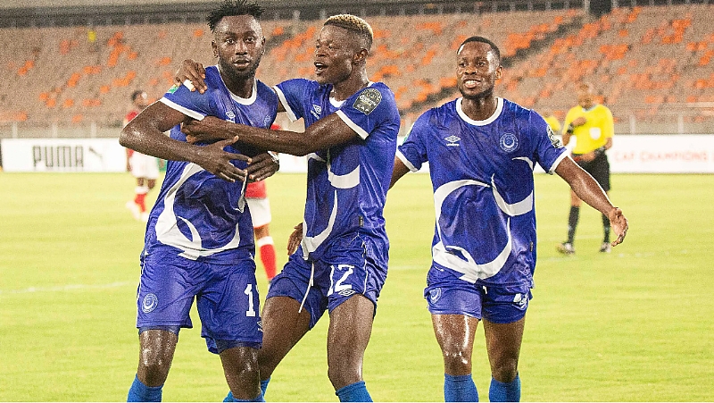 CAF Champions League: Etoile du Sahel snatch dramatic draw to deny ...