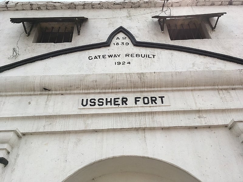 Ghana Museums and Monuments Board closes Ussher Fort, 4 othe...