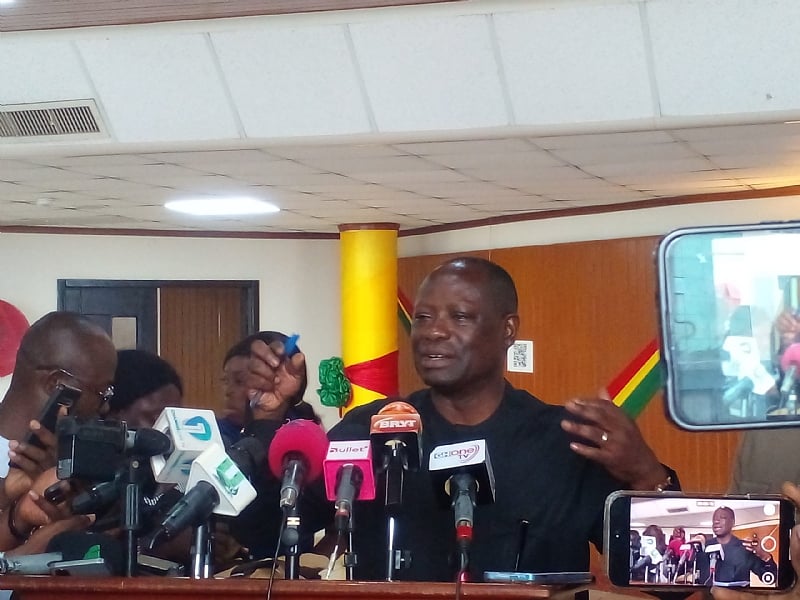 Ghana gets enhanced Lithium Agreement with automatic sliding scale up to 12% royalty – Lands Minister 