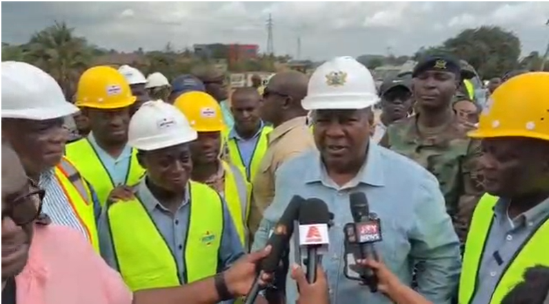 I have directed Finance Ministry to pay US$78m to complete s...