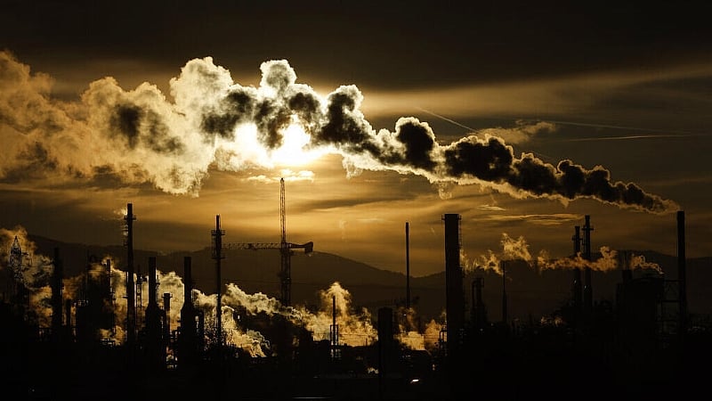 EU carbon border tax redraws rules for trade in carbon-heavy...