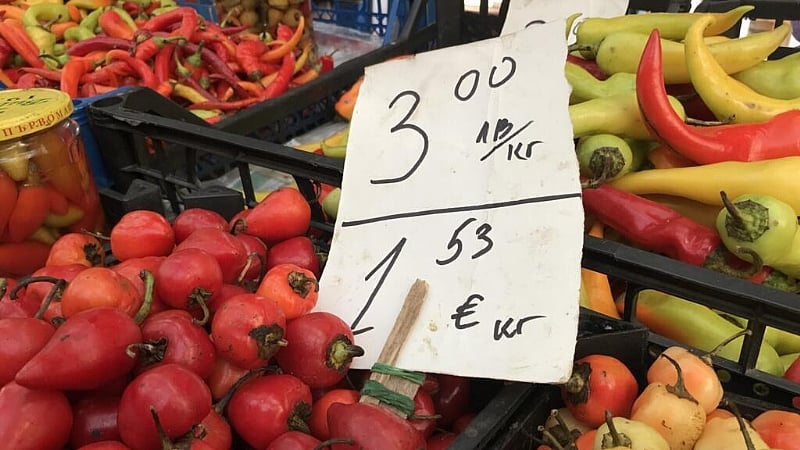 From optimism to unease: Bulgarians count the cost as euro replaces lev