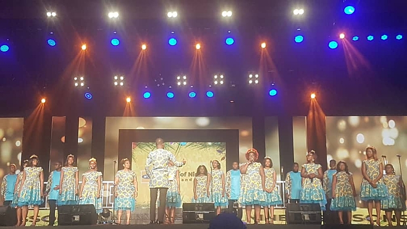 2020 edition of MTN Festival of Nine Lessons and Carols - Vimarsana News