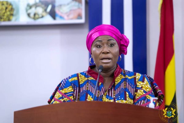 Afoley Quaye caused her own defeat — NPP executives - Vimarsana News