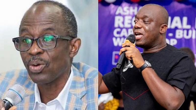 Reform NDC From Violence And Thuggery – NPP Charges Asiedu Nketia, New ...