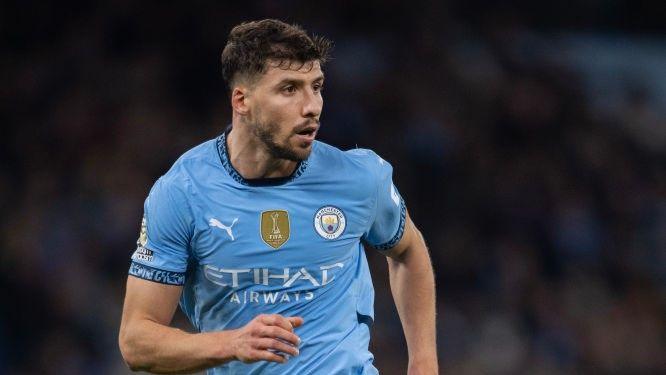 Ruben Dias Ruled Out For Up To Four Weeks As ManchesterCity Suffer ...