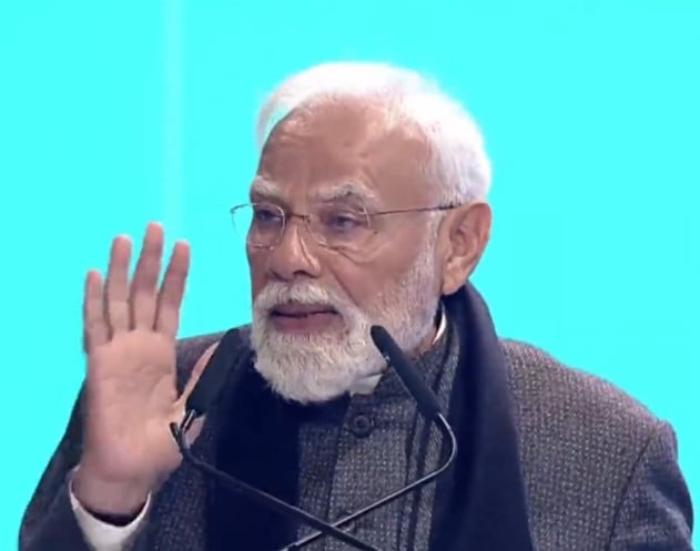 PM Modi on Traditional Medicine at the WHO Summit