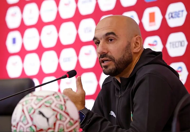 2025 AFCON: Our objective has always been to win the title - Morocco coach