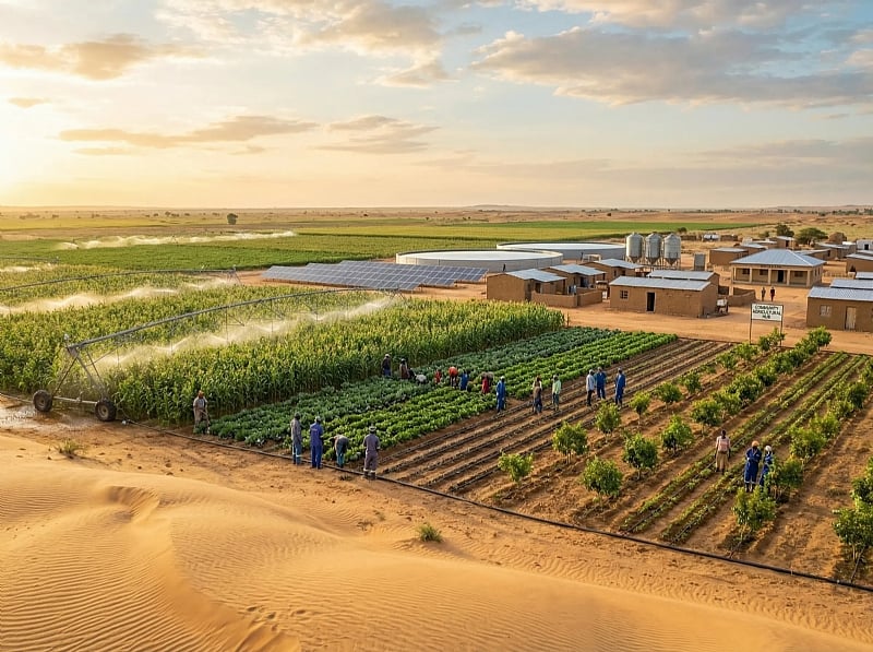 The Strategic Role of Multinational Investment Funds in Adva...