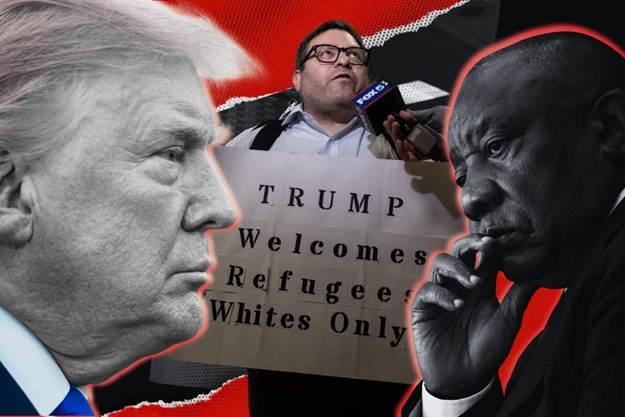 Why Is South Africa (SA) Facing United States Of America (US...