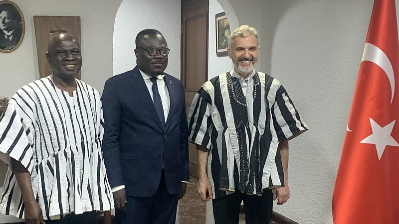 Turkish govt to support UENR Medical School with vital equipment