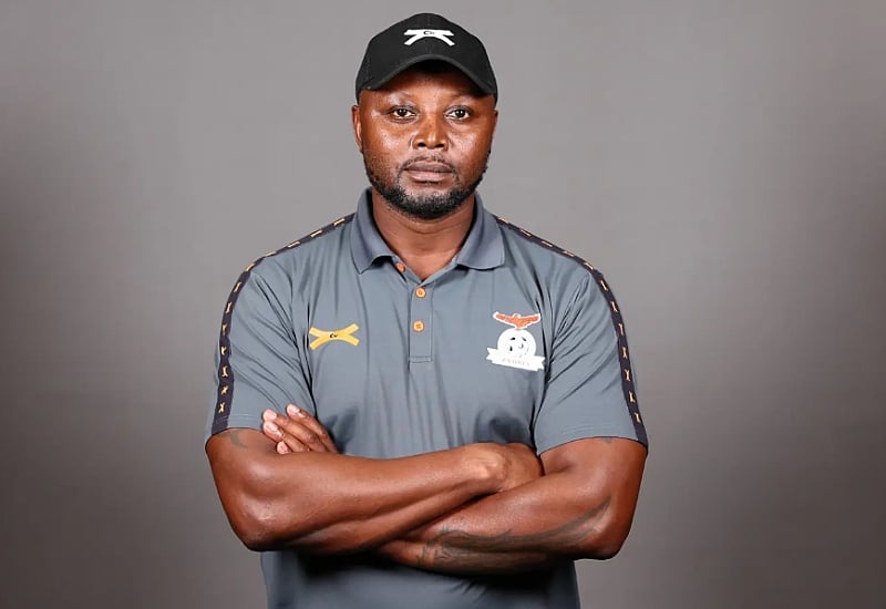 2025 AFCON: I am ready for the task ahead, says new Zambia coach Moses Sicho