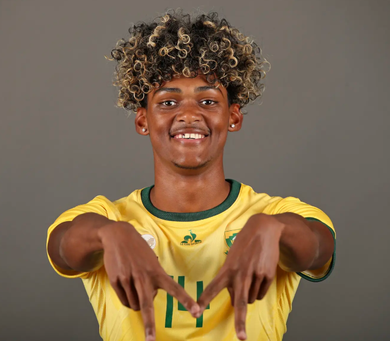 2025 AFCON: South Africa's Tylon Smith among the youngsters to watch on Afri