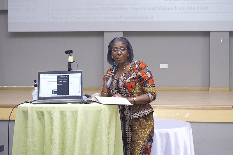 Early Childhood Care and Development issues should cut across sectors