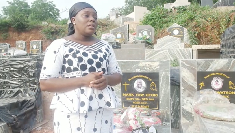 Takoradi: Family of slain NPP treasurer cry for justice - Vimarsana News