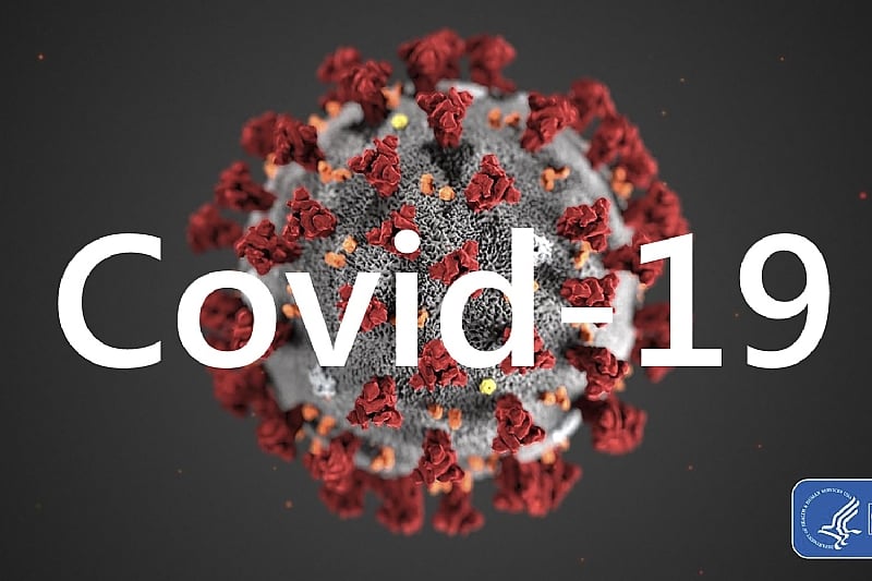 Covid-19: Hydrogen Peroxide provides immediate protection