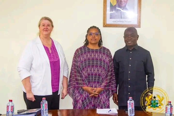 Ghana, Canada explore new frontiers in trade and investment cooperation