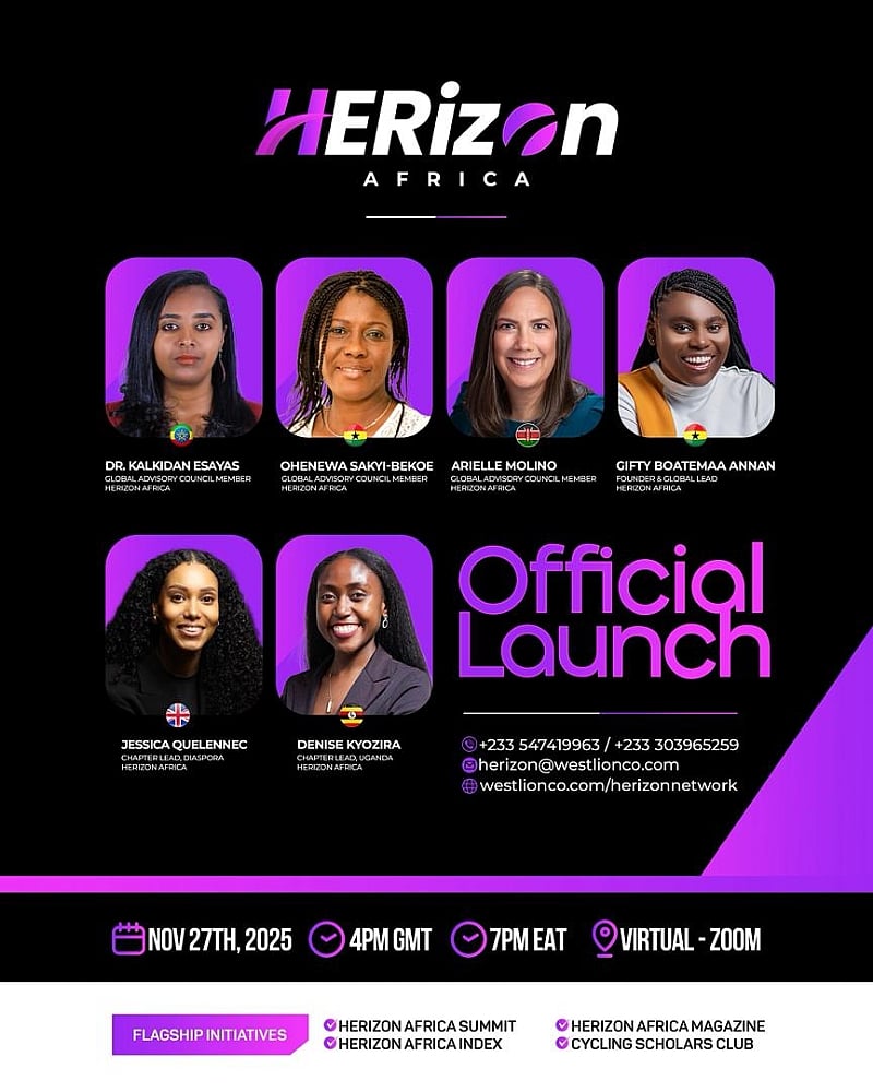 WestlionCo Launches HERizon Africa: A New Era for Women’s Le...