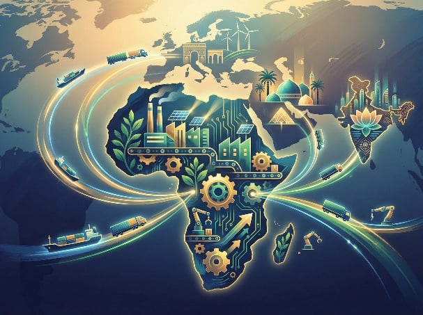 IMEC as a Driver of Industrial Zones in Africa