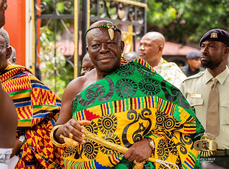 Bawku Conflict: 'Whatever the outcome of the mediation, you still have to live as brothers and sisters' – Otumfuo tells feuding factions