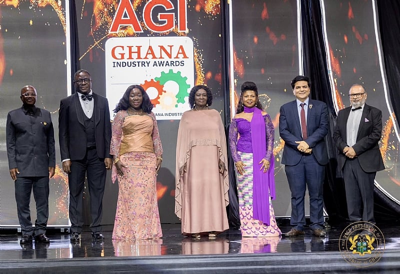 Vice President reaffirms government’s commitment to Ghana's industrialisation