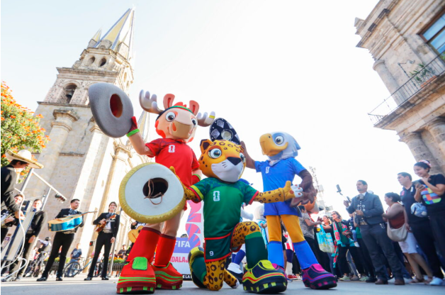 FIFA World Cup Draw – The Countdown Begins!