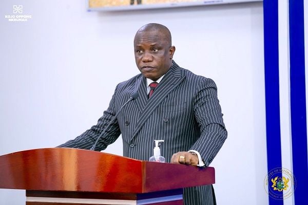 Akufo-Addo did not rent private jet to travel around the country — Nitiwul