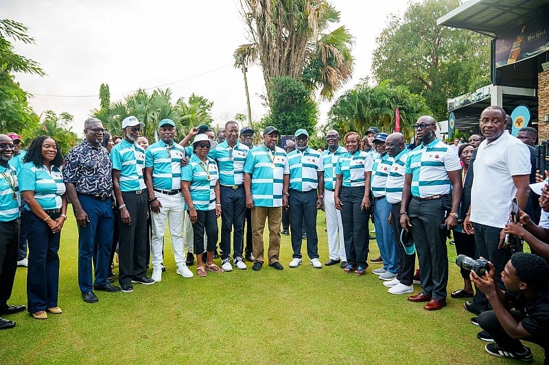 President Mahama graces 4th FNB Head of State Invitational G...