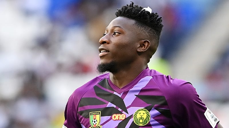Afcon 2025: Andre Onana left out of Cameroon squad as Samuel Eto'o sacks coa