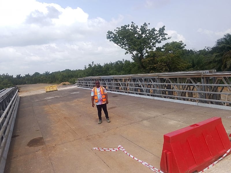 V/R: Transport Union, residents demand urgent commissioning of Aklakpa, Tset