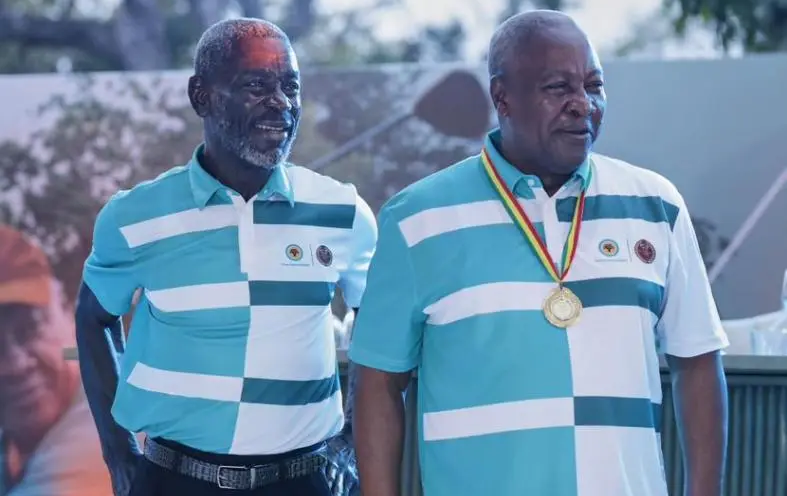 'Deliberately create 10 Ghanaian billionaires' — Kofi Amoabeng urges Mahama