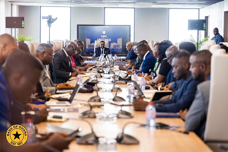 The reasoning of Bank of Ghana’s MPC members policy cut to 18%
