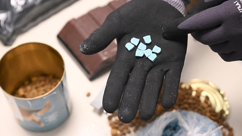 Police smash Europe-wide synthetic drug ring in biggest bust yet