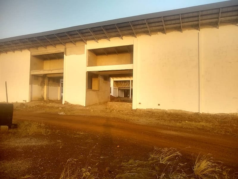 Lambussie District Assembly appeals for support to complete abandoned Agenda