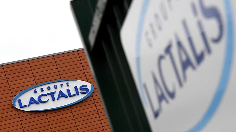 French dairy giant Lactalis recalls baby milk over bacteria ...