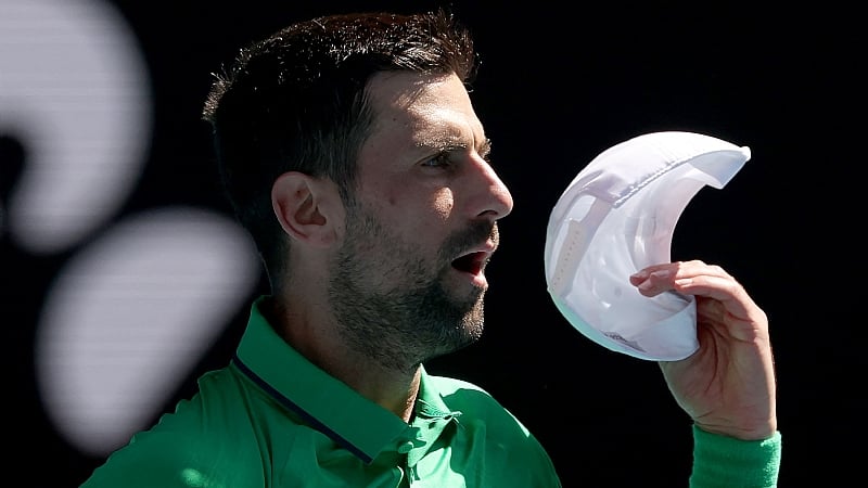 Australian Open 2026: Novak Djokovic beats Francesco Maestrelli to reach thi
