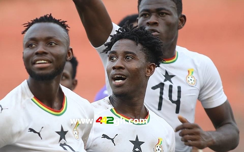 Ghana To Face Gabon In CAF U-23 AFCON Qualifiers