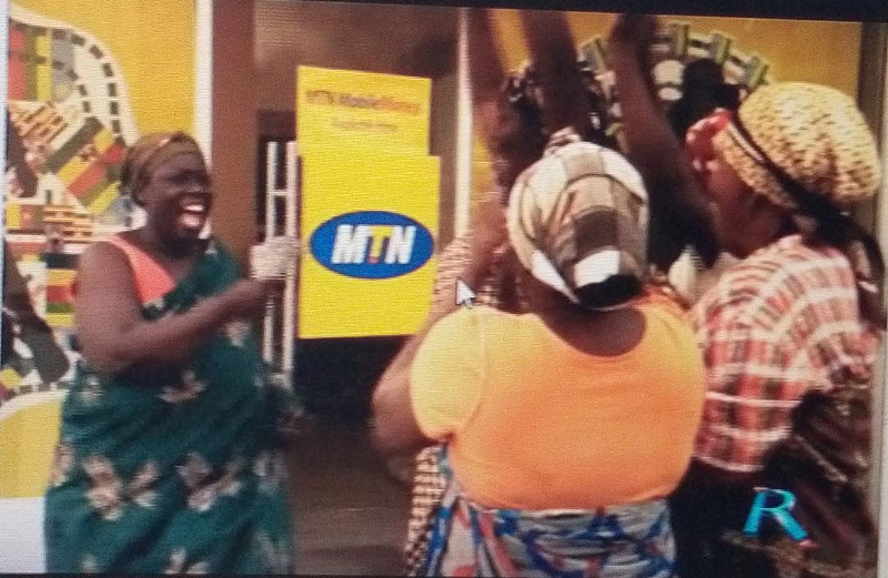 Mtn Gives Away 2 Bedroom House To Woman Who Played Lead Role In First Momo Ad 