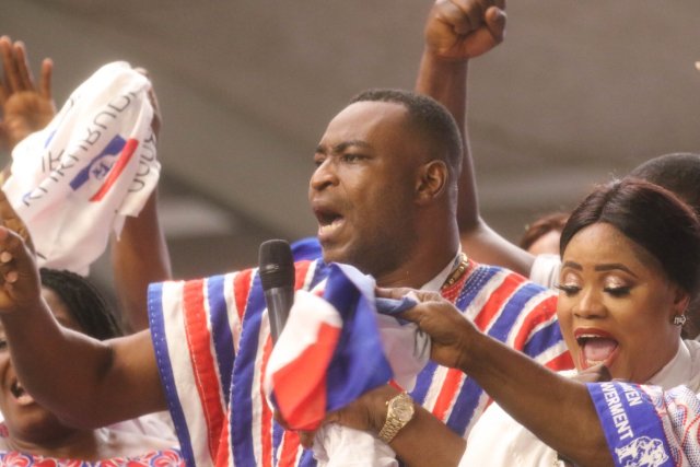 2019 NPP Delegates' Conference in pictures