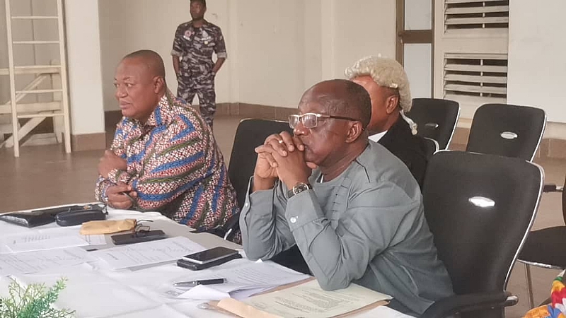 Ashanti Regional Minister lauds Asantehene for contributing to the ...