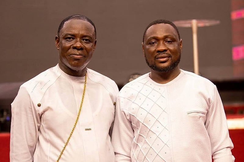 Prophet Dr. Emmanuel Abeiku Aggrey named Tourism and Development Ambassador