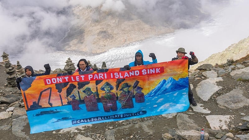 Swiss court to hear Indonesian islanders’ climate case against cement giant Holcim