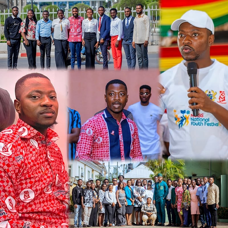 NUGS International Relations Secretary concludes transformative one-year ten