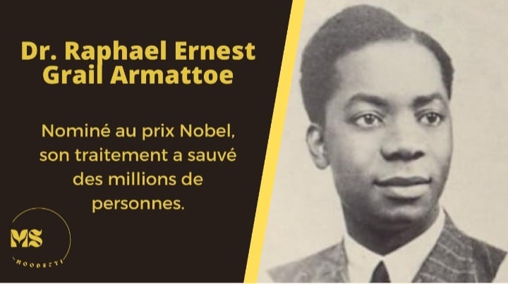 Dr. Raphael Ernest Grail Armattoe: Africa’s Forgotten Genius