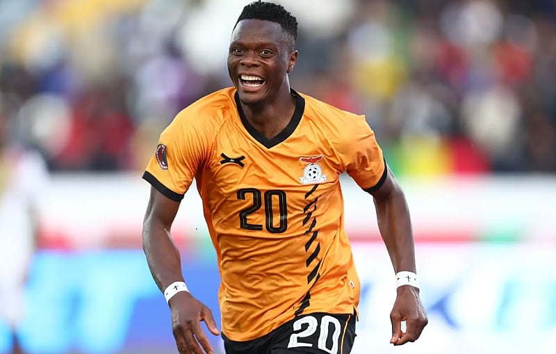2025 AFCON: Patson Daka strikes late as Zambia deny Mali victory in Group A